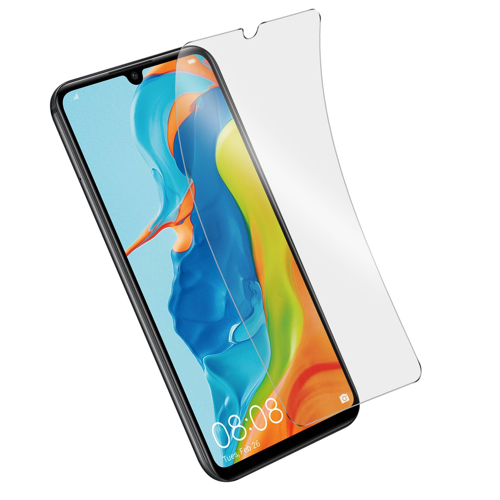 Film Huawei P30 Lite Protection Écran Verre Flexible 9H Antichoc-1