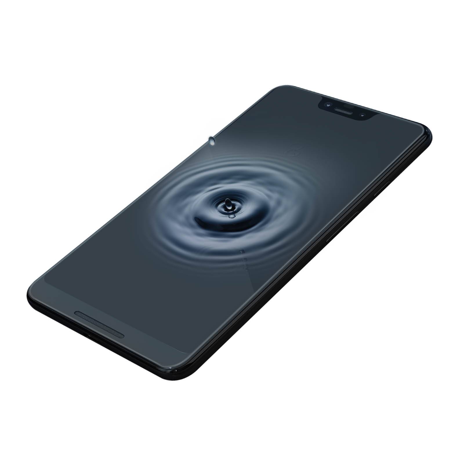 Film Liquide Universel Nano Invisible Antibactérien Ultra-résistant 9H++-1