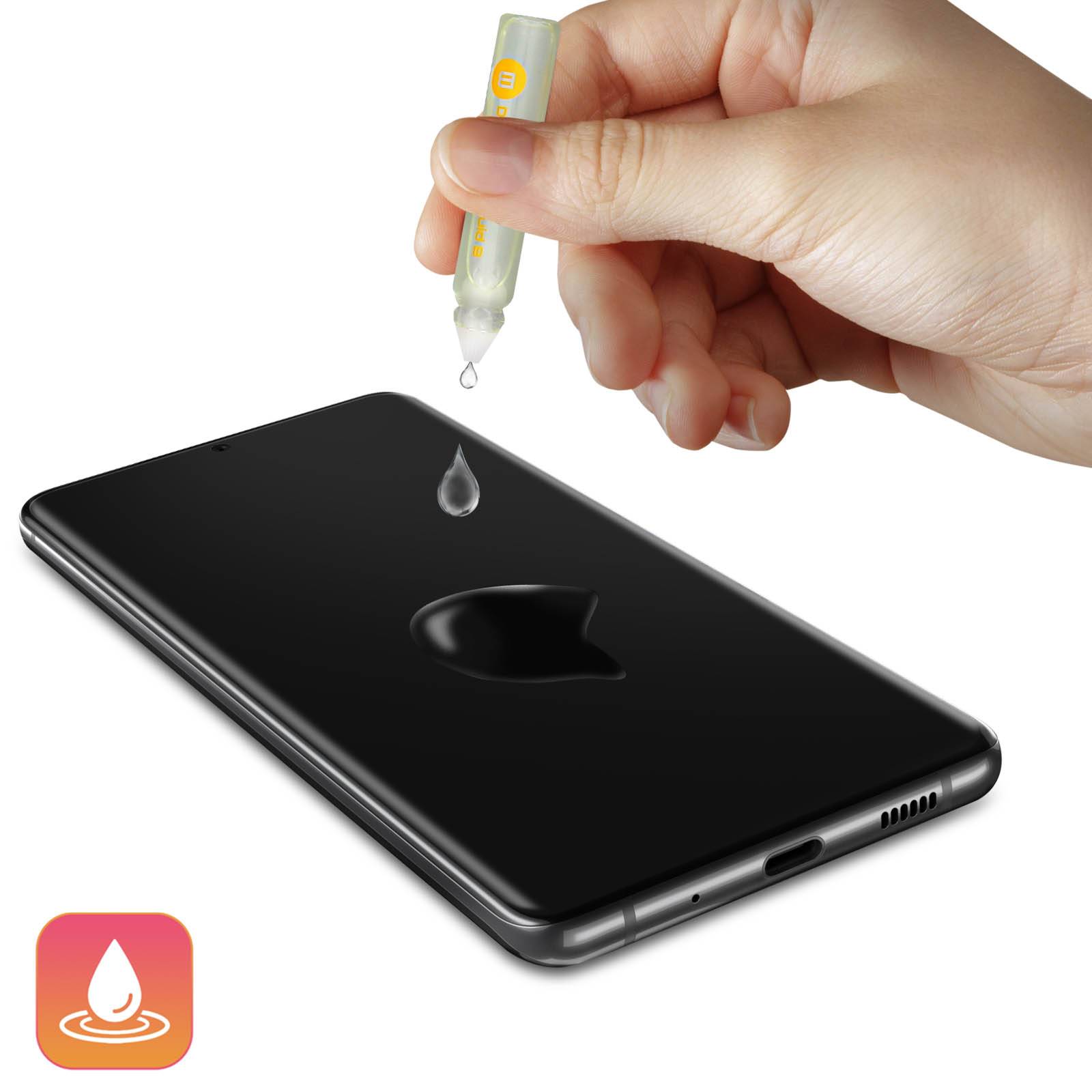 Film Liquide Universel Nano Invisible Antibactérien Ultra-résistant 9H++-4