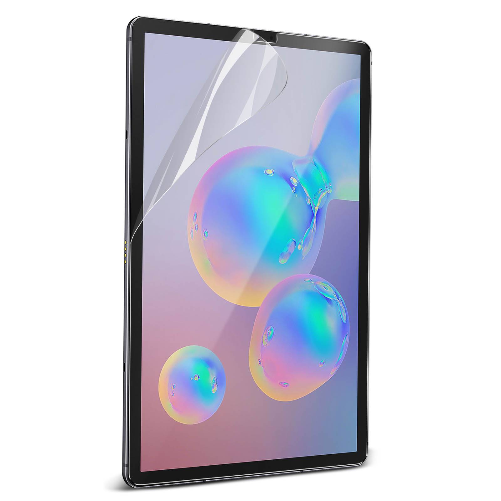 Film Samsung Tab S5e / S6 10.5 Protection Anti-reflet Anti-traces-1