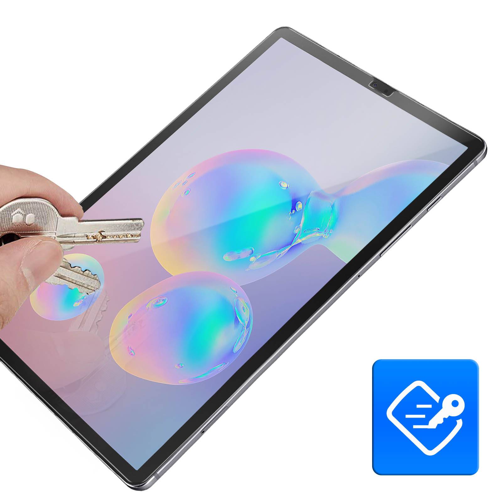 Film Samsung Tab S5e / S6 10.5 Protection Anti-reflet Anti-traces-4