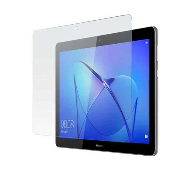 Film Huawei MediaPad T3 10'' Verre Trempé 9H Biseautés Anti traces