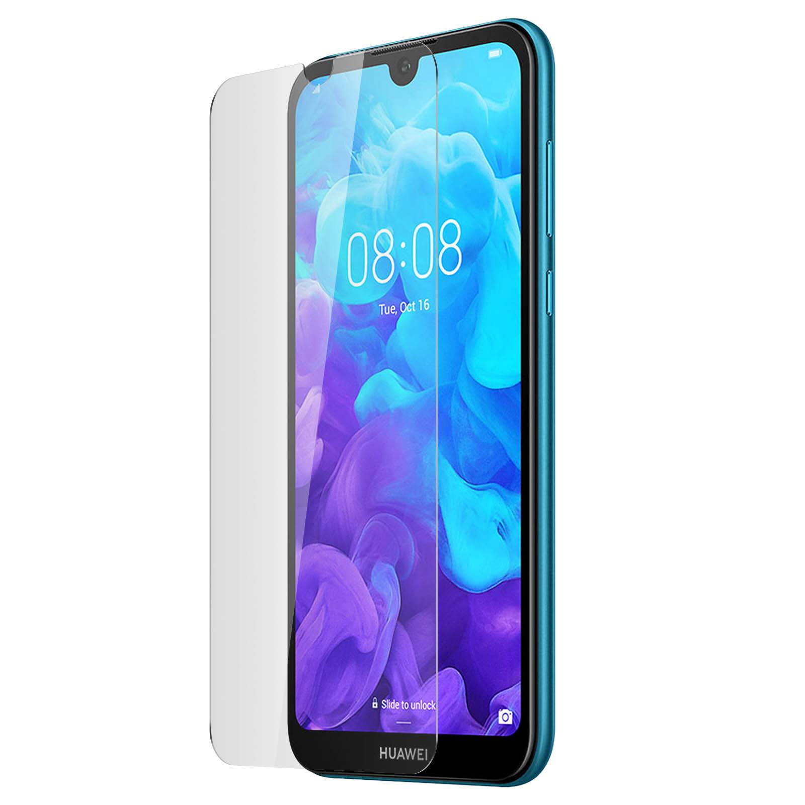 Protection d'Écran pour Huawei Y5 2019 / Honor 8S en Verre Trempé 9H-1