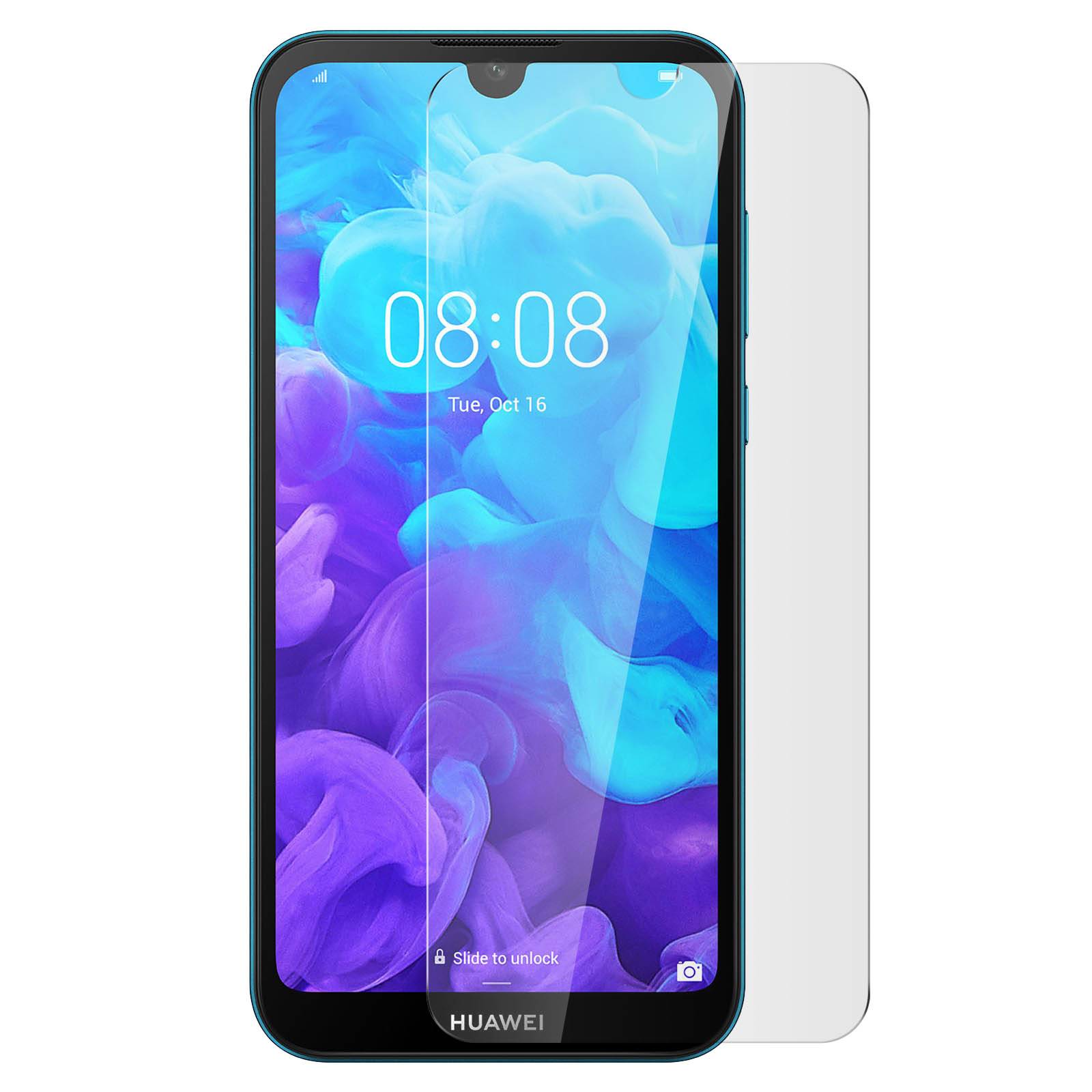 Protection d'Écran pour Huawei Y5 2019 / Honor 8S en Verre Trempé 9H-0