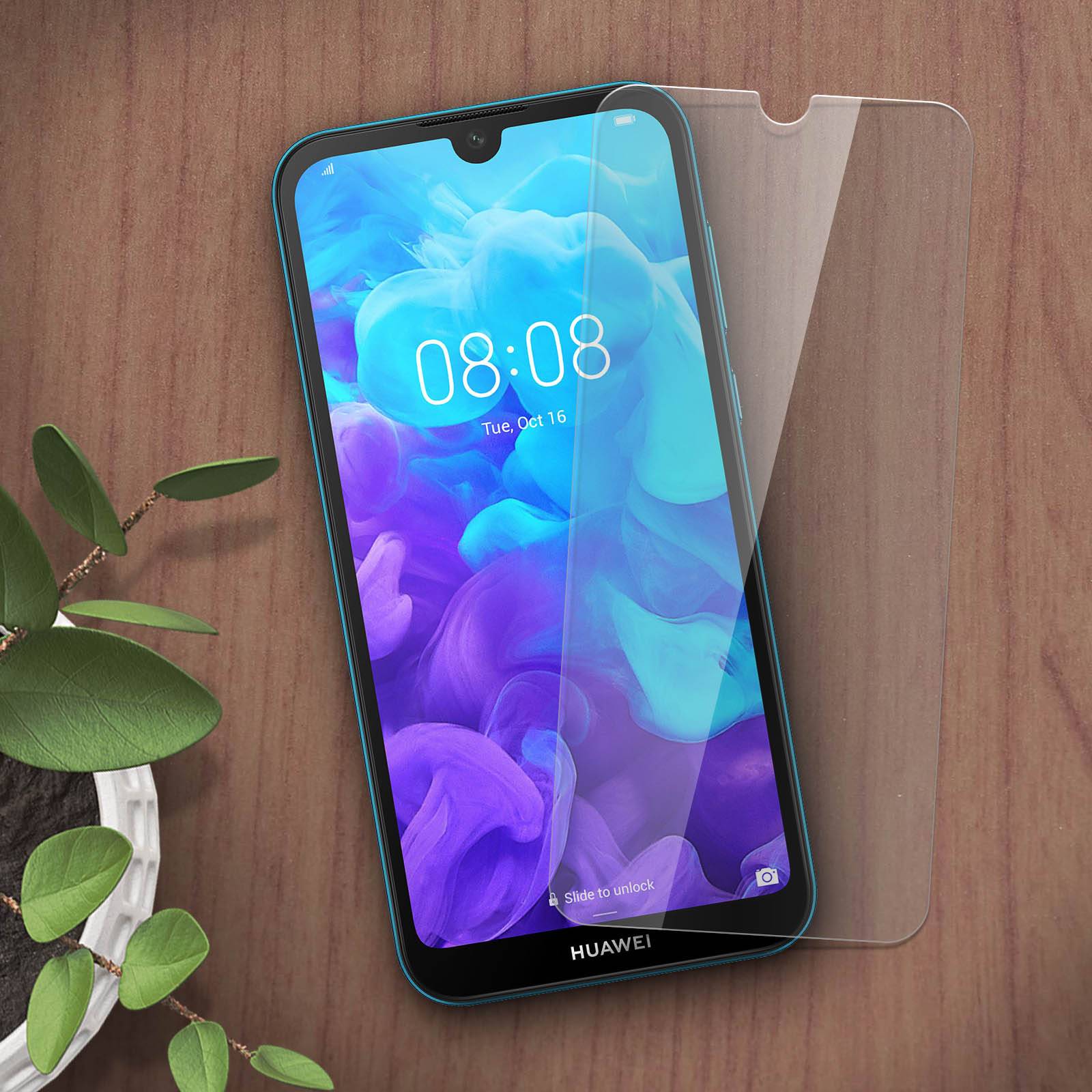 Protection d'Écran pour Huawei Y5 2019 / Honor 8S en Verre Trempé 9H-2