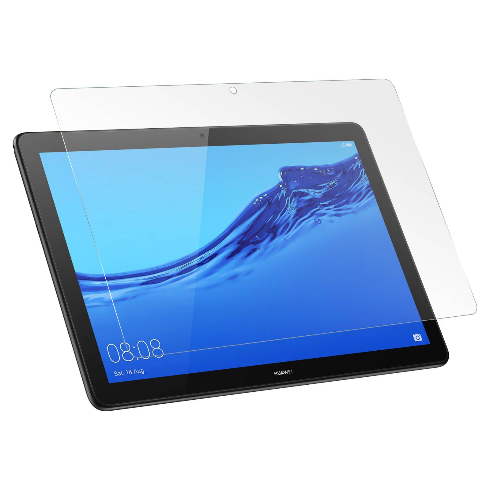 Protection d'Écran pour Huawei MediaPad T5 10" en Verre Trempé 9H-1