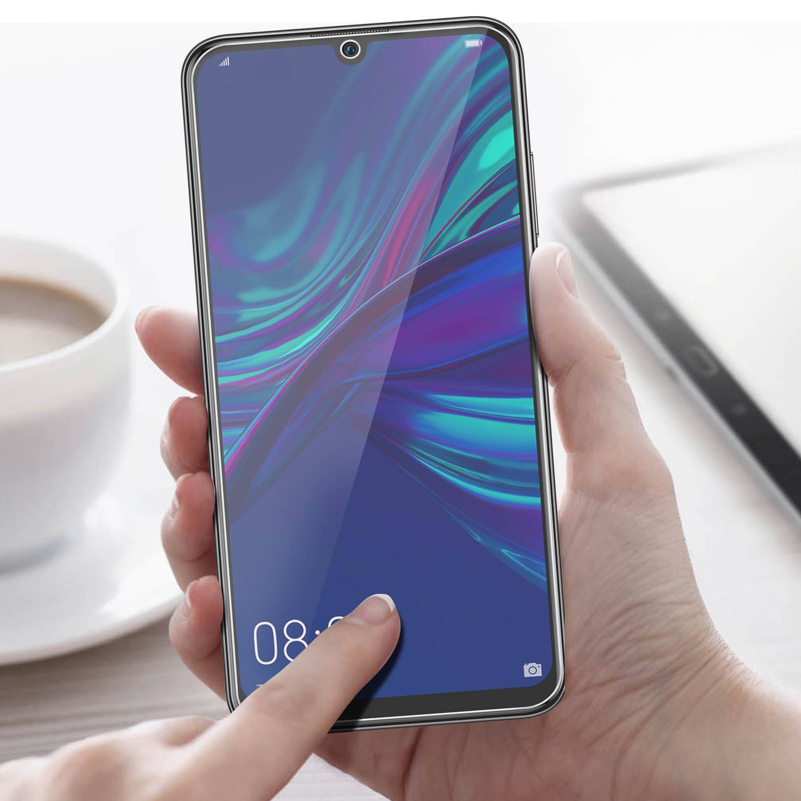 Film Huawei P Smart 2019/Honor 10 Lite Protection Ecran Verre trempé-2