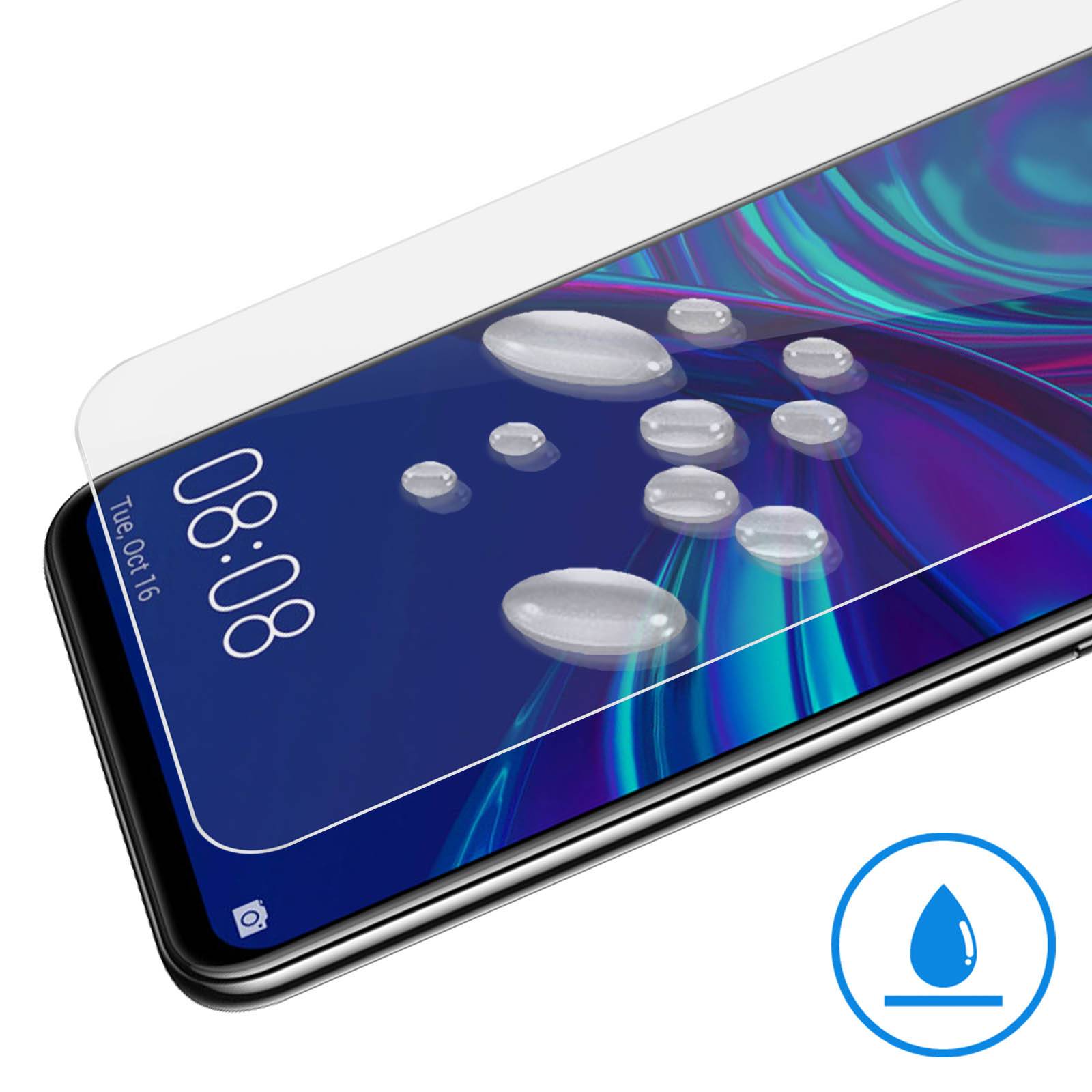 Film Huawei P Smart 2019/Honor 10 Lite Protection Ecran Verre trempé-3