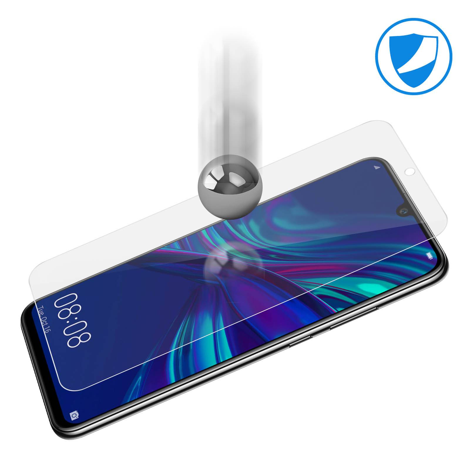 Film Huawei P Smart 2019/Honor 10 Lite Protection Ecran Verre trempé-4
