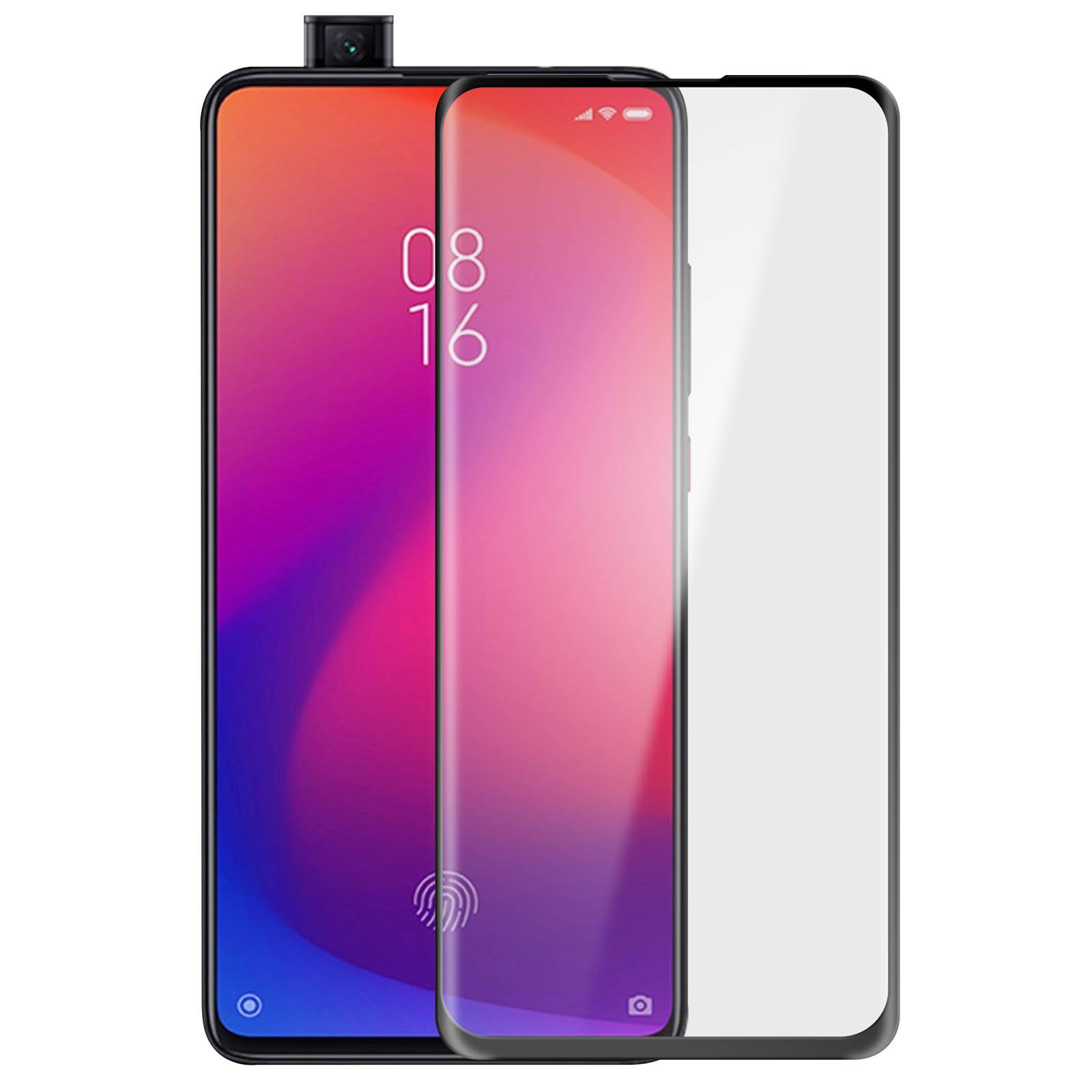Film Écran Xiaomi Mi 9T Verre Trempé Biseauté-0