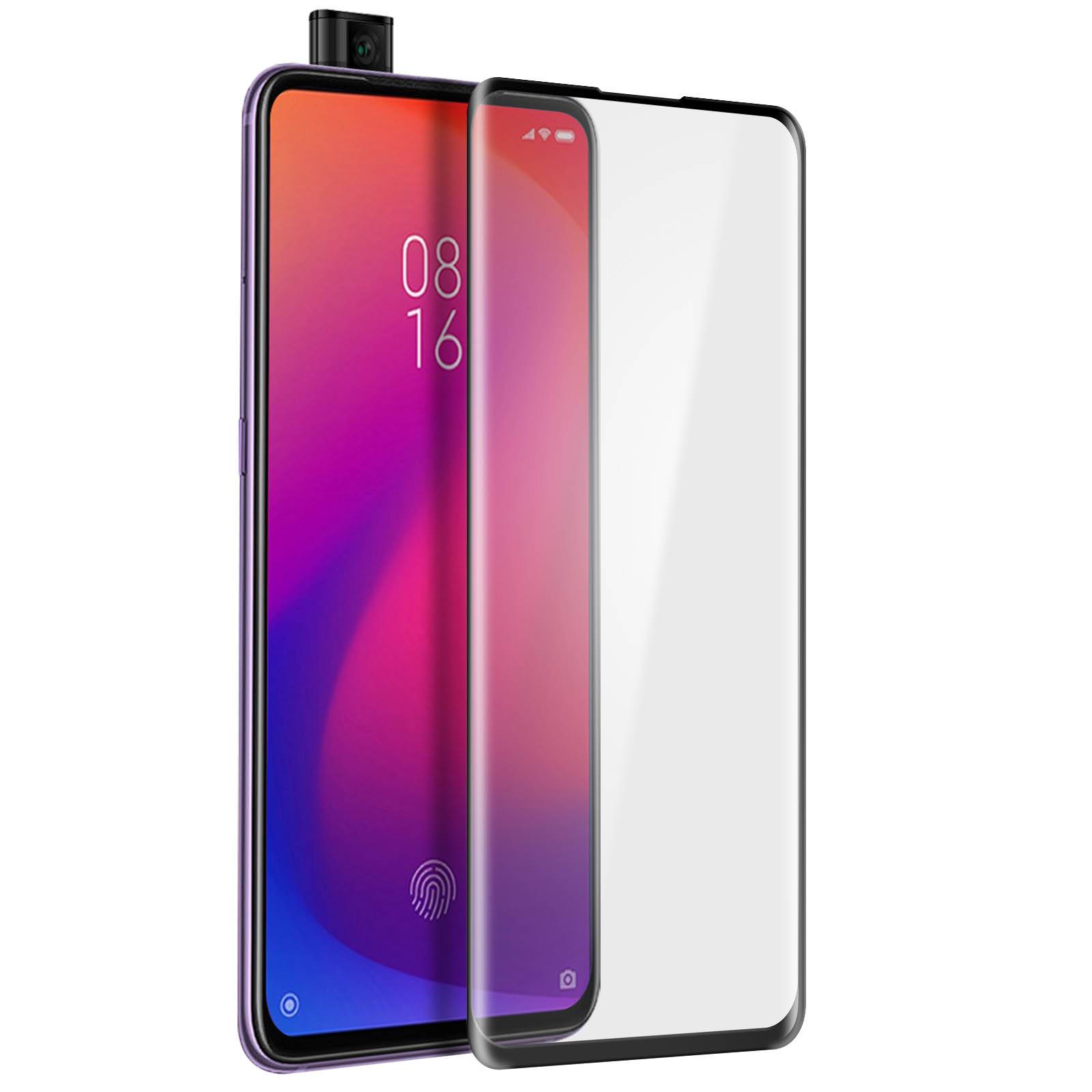 Film Écran Xiaomi Mi 9T Verre Trempé Biseauté-1