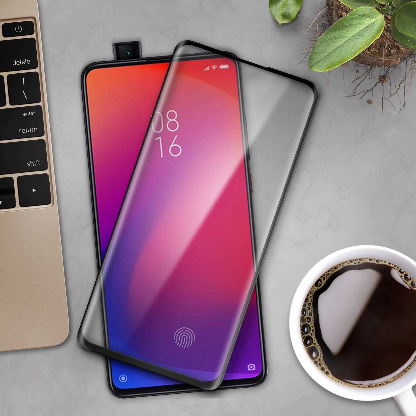 Film Écran Xiaomi Mi 9T Verre Trempé Biseauté-3