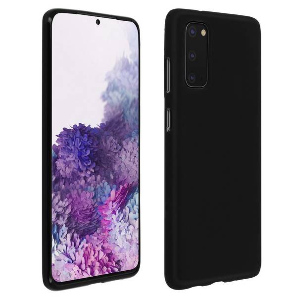 Coque pour Samsung Galaxy S20 Silicone Gel Flexible Résistant Ultra fine