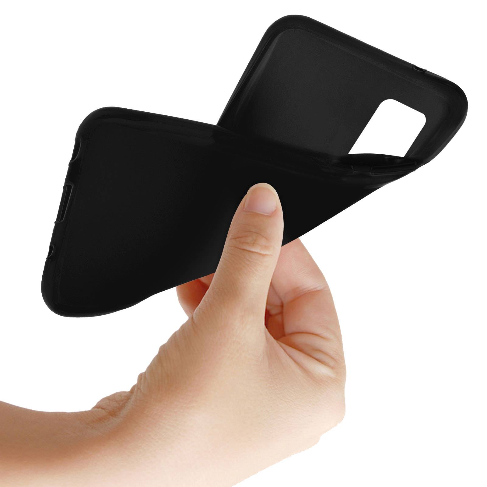 Coque pour Samsung Galaxy S20 Silicone Gel Flexible Résistant Ultra fine-4
