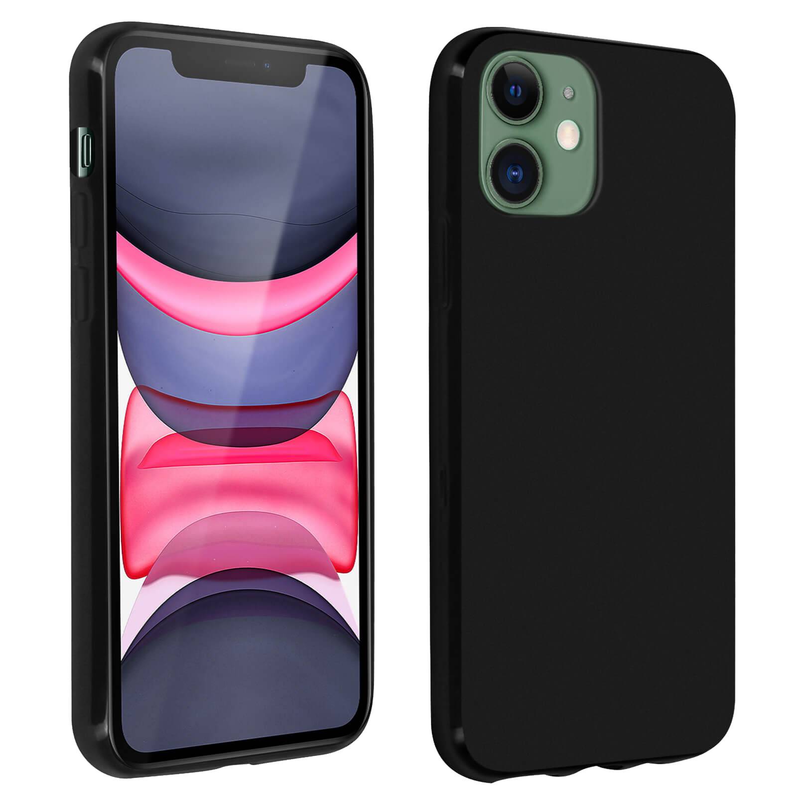 Coque pour iPhone 11 Silicone Gel Flexible Résistant Ultra fine-0