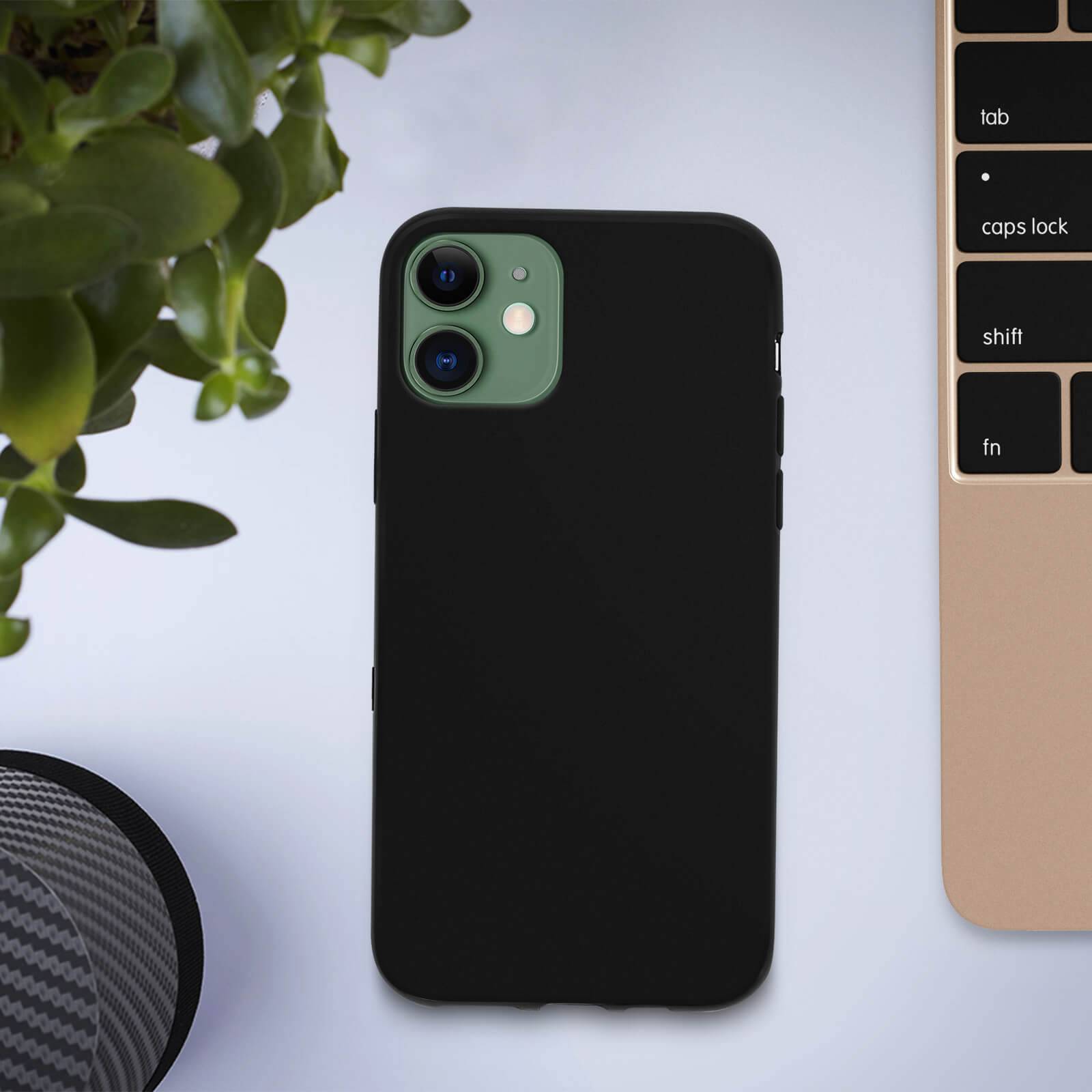 Coque pour iPhone 11 Silicone Gel Flexible Résistant Ultra fine-1