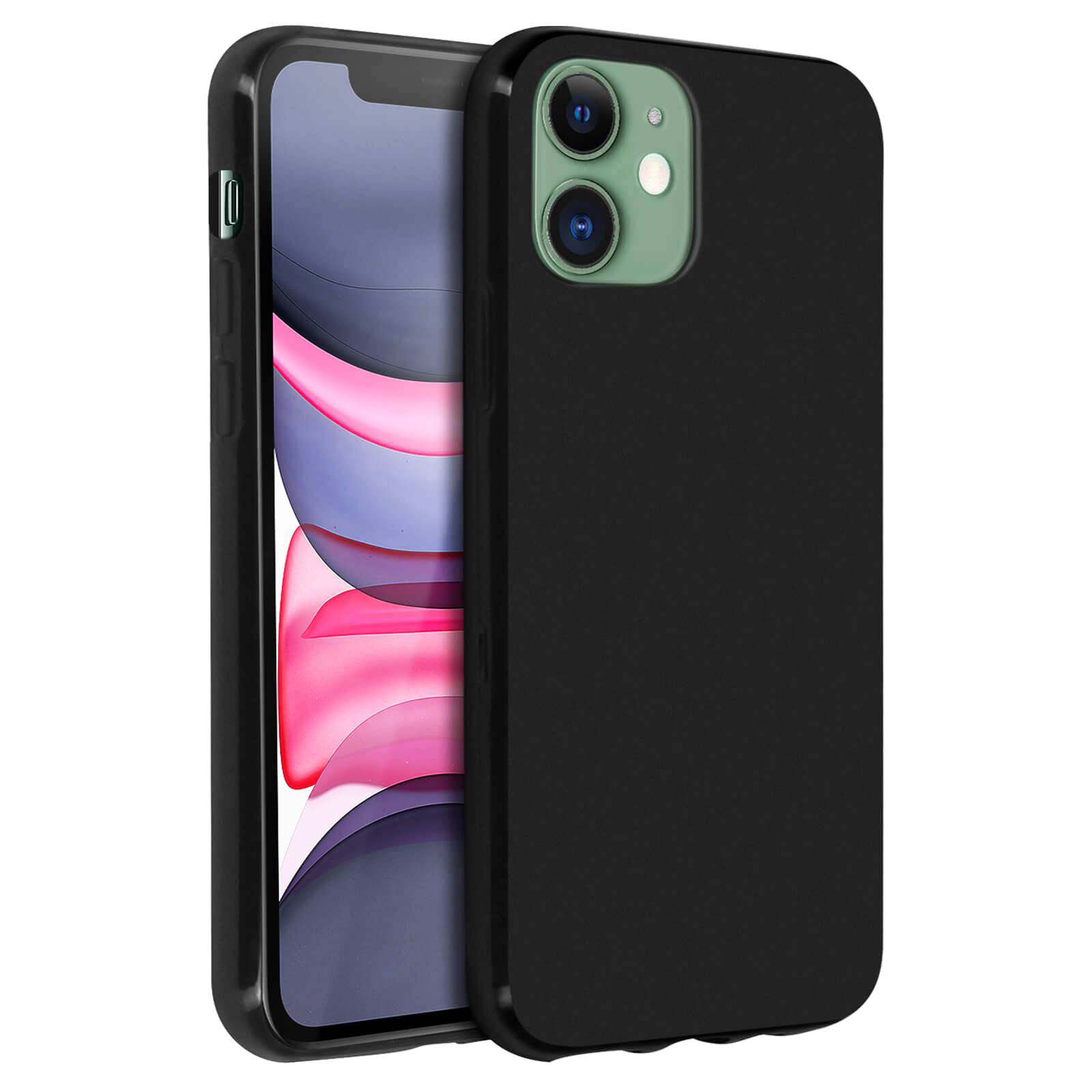 Coque pour iPhone 11 Silicone Gel Flexible Résistant Ultra fine-2