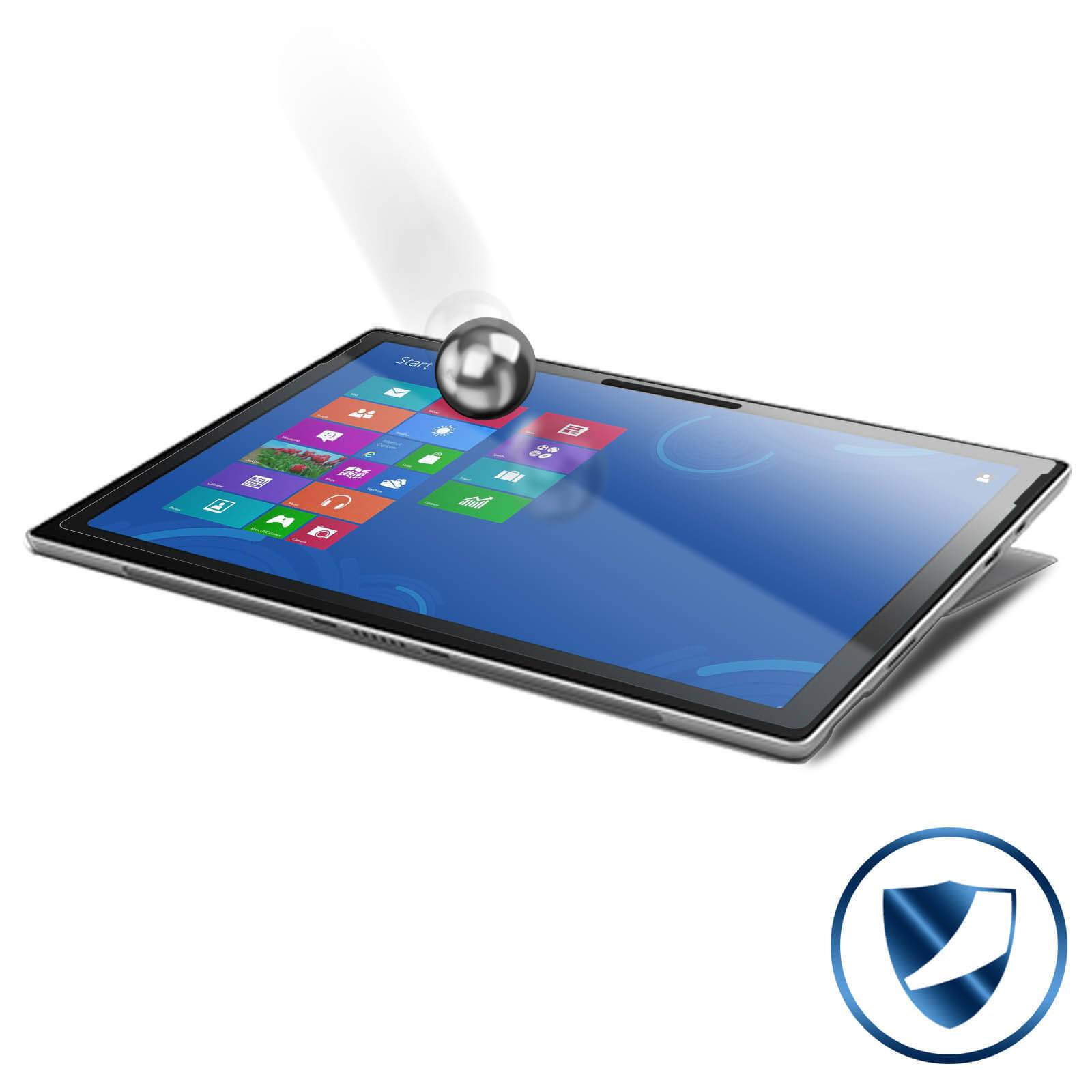 Film Microsoft Surface Pro 7 Verre Trempé 9H Ultra fin Anti traces-4