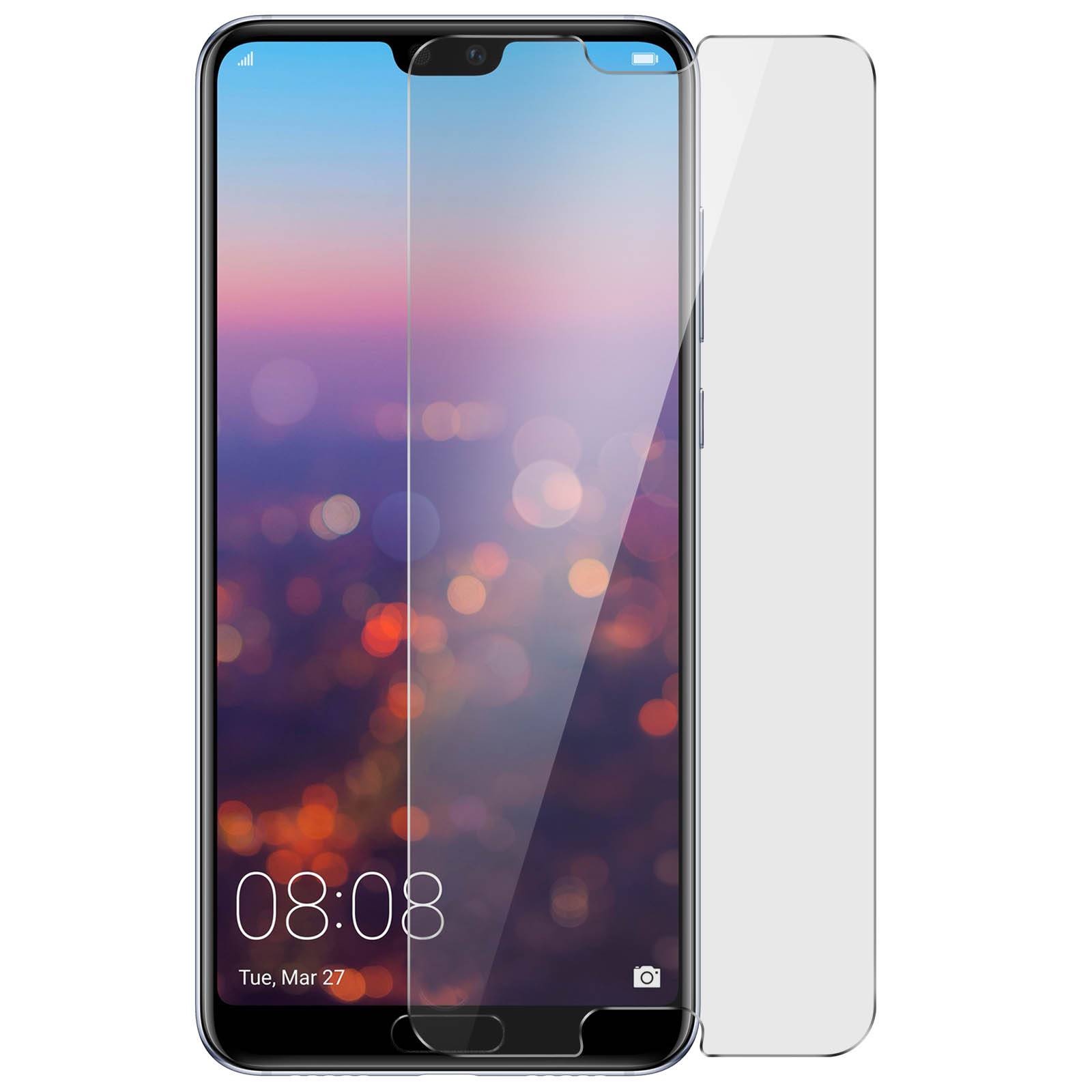Film Huawei P20 Pro Verre Trempé Protection Ecran 9H Anti-explosion-1