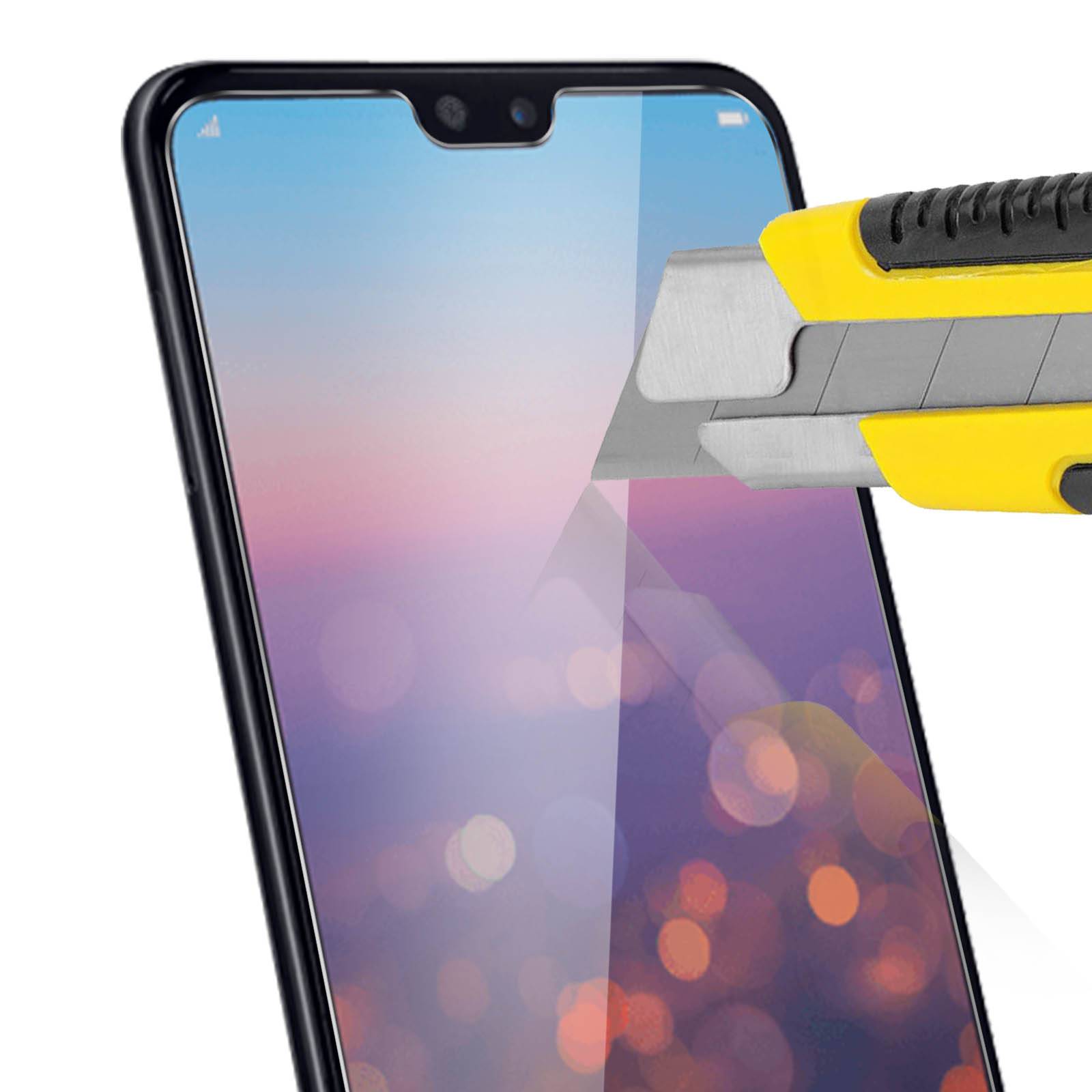 Film Huawei P20 Pro Verre Trempé Protection Ecran 9H Anti-explosion-3