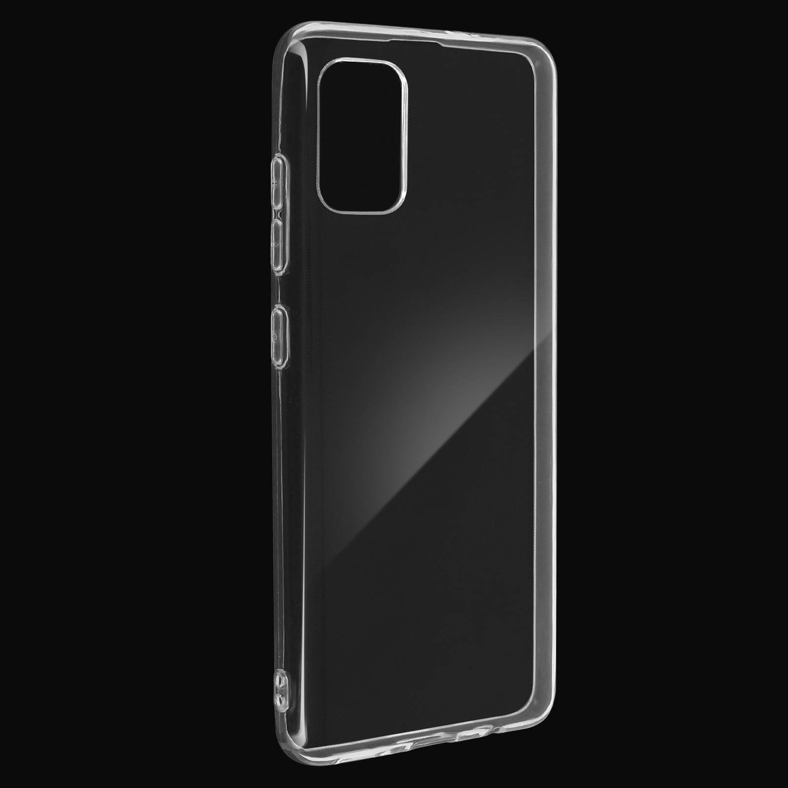 Coque Samsung Galaxy A51 Protection Silicone Résistant Ultra fine-4