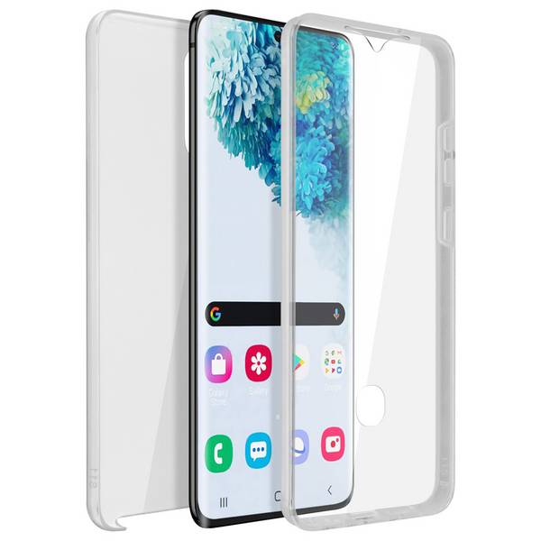 Coque Samsung Galaxy S20 Arrière Rigide Intégrale Avant Souple