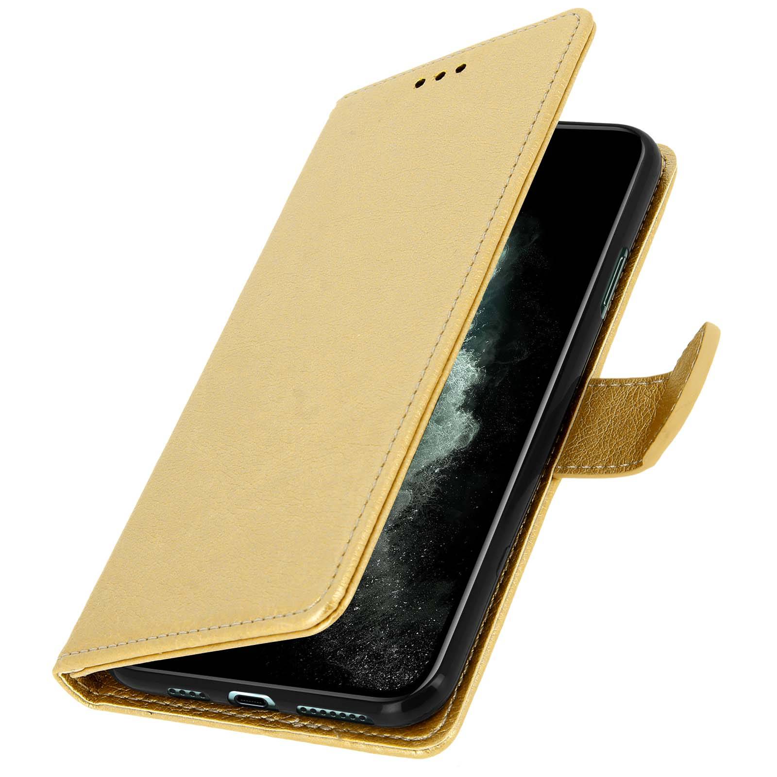 Étui pour iPhone 11 Pro Max Housse Intégrale Porte-cartes Fonction Support-1