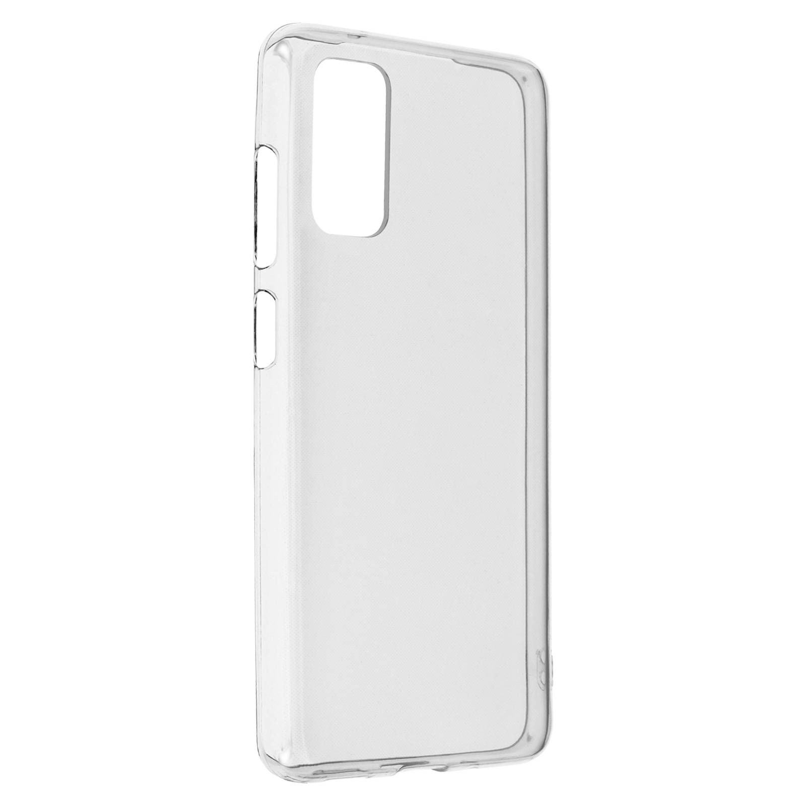 Coque Samsung Galaxy S20 Silicone Gel Flexible Résistant Ultra fine-1