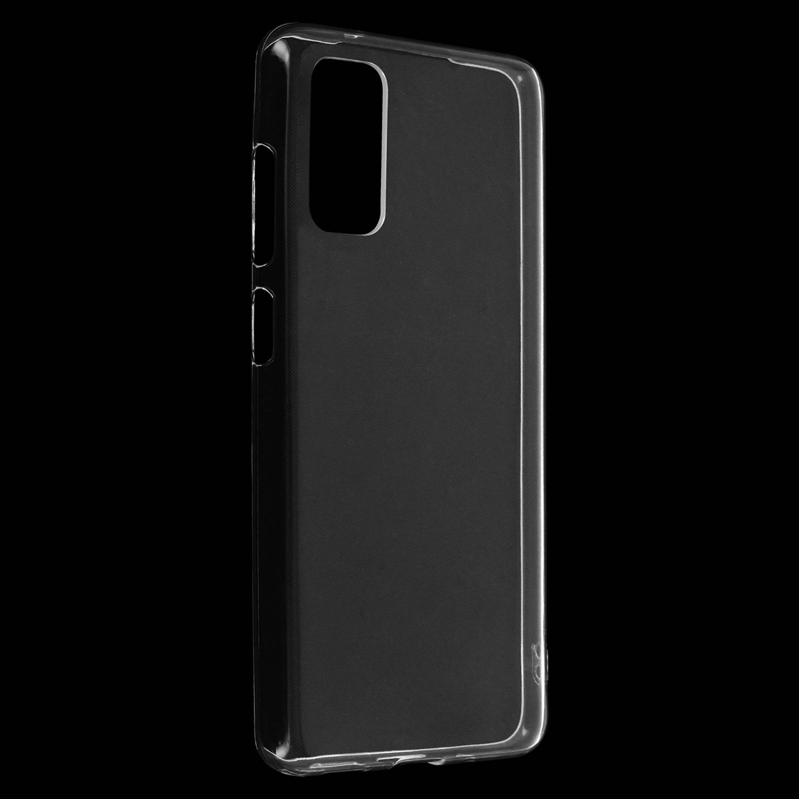 Coque Samsung Galaxy S20 Silicone Gel Flexible Résistant Ultra fine-4