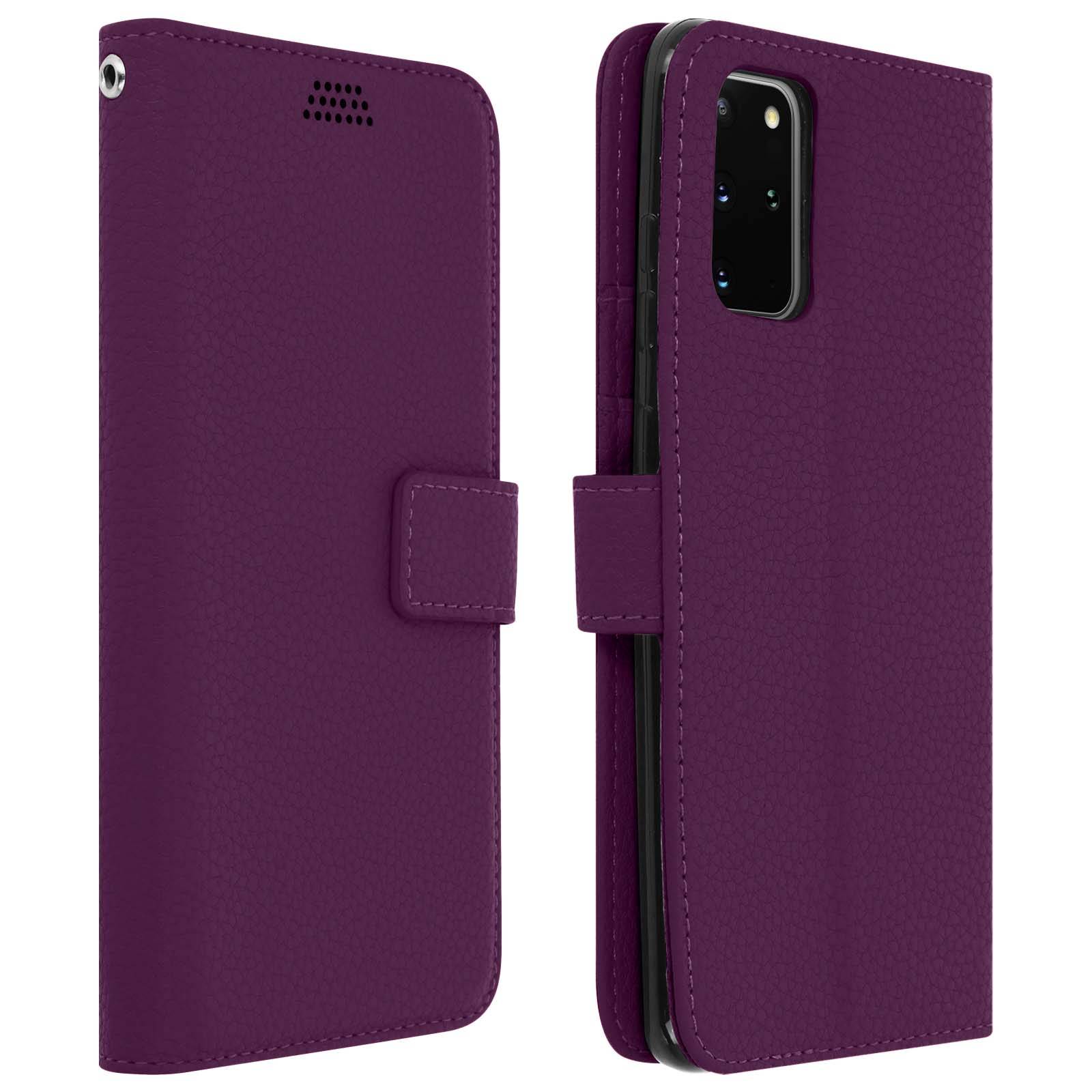 Housse pour Samsung Galaxy S20 Étui Folio Porte carte Support Vidéo-0