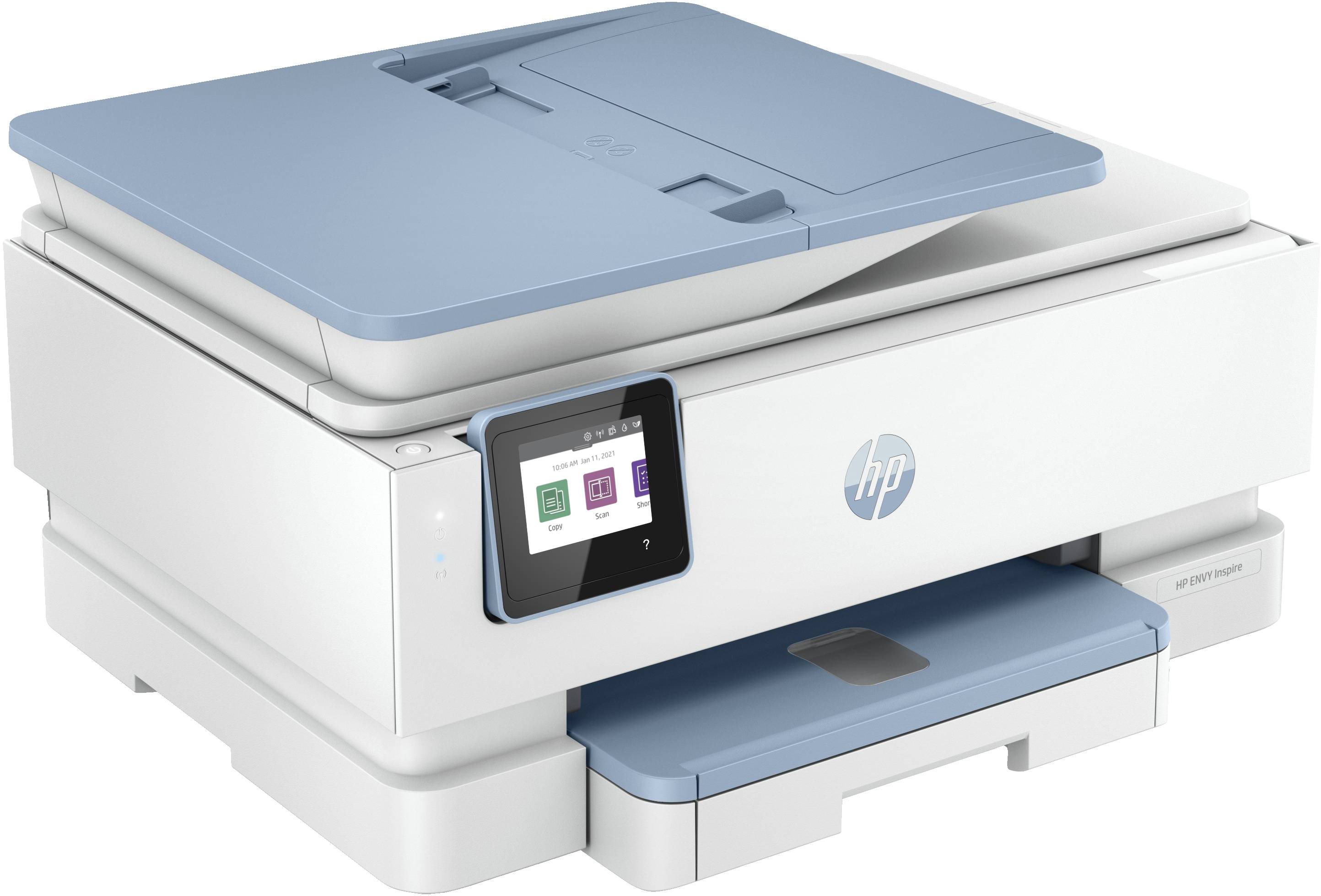 HP ENVY Inspire 7921e All-in-One MFP colour inkjet 216x297mm A4 13ppm Copy 15ppm Print 125sheets USB Wi-Fi Bluetooth sur-3