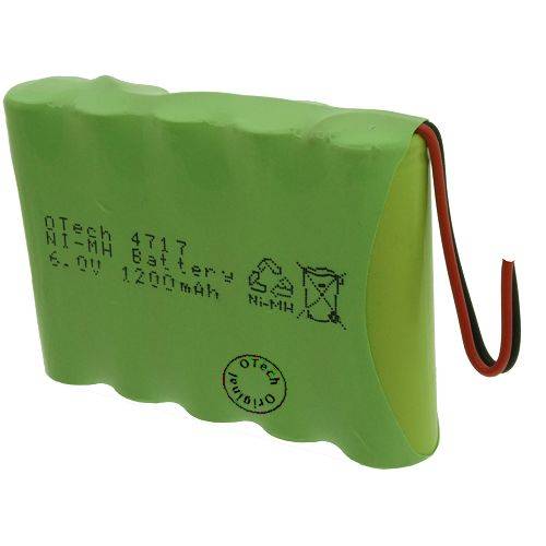 Batterie Domotique pour OTech 5 VST AAL-0