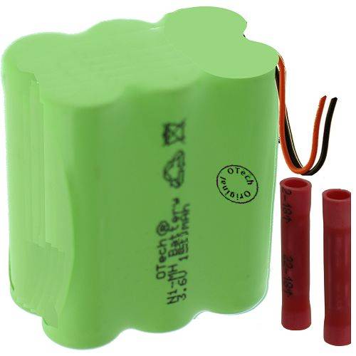 Batterie Alarme pour AZPRO BT5780-0