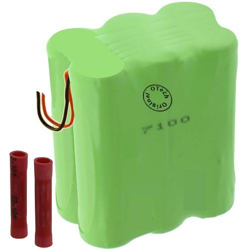 Batterie Alarme pour AZPRO BT5780-1