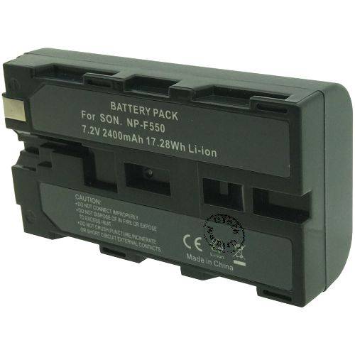 Batterie pour SONY NP-F750-0