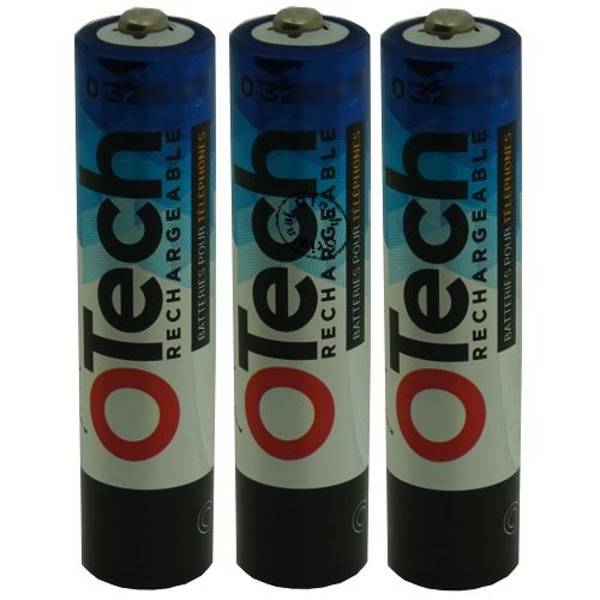 Batterie Domotique pour EXTEL TOPTEL 100