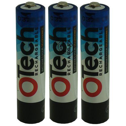 Batterie Domotique pour EXTEL TOPTEL 100-0