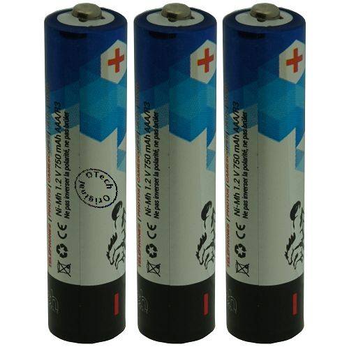 Batterie Domotique pour EXTEL TOPTEL 100-1