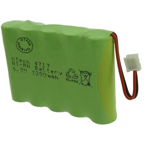Batterie Alarme pour DAITEM BATNI13
