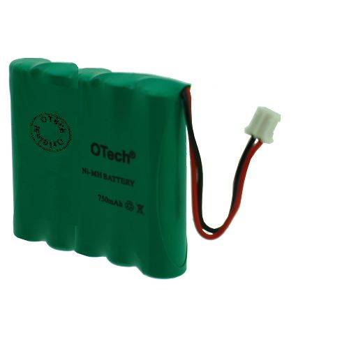 Batterie Domotique pour EXTEL VIDEO GLASS 657-0