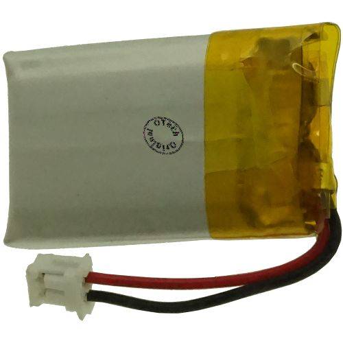 Batterie Alarme pour DAITEM MTU01-1