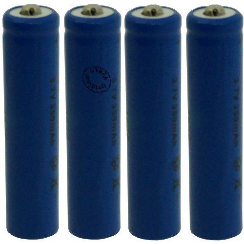 Batterie Eclairage pour LED LENSER M3R BOXED-1