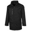 Parka Matelassée Pen Duick Challenger Noir S
