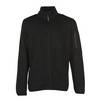 Veste polaire tricotée homme Penduick Cruise Noir M