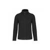 Veste micropolaire zippée WK. Designed To Work Gris Foncé M