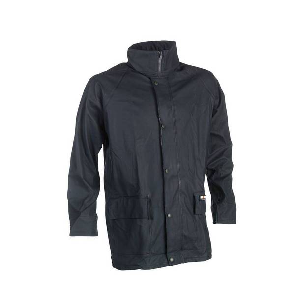Veste de pluie Triton Herock Bleu Marine S