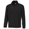 Micro polaire de travail col zippé Nordic Pen duick Noir 4XL