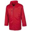 Parka Matelassée Pen Duick Challenger Rouge XL