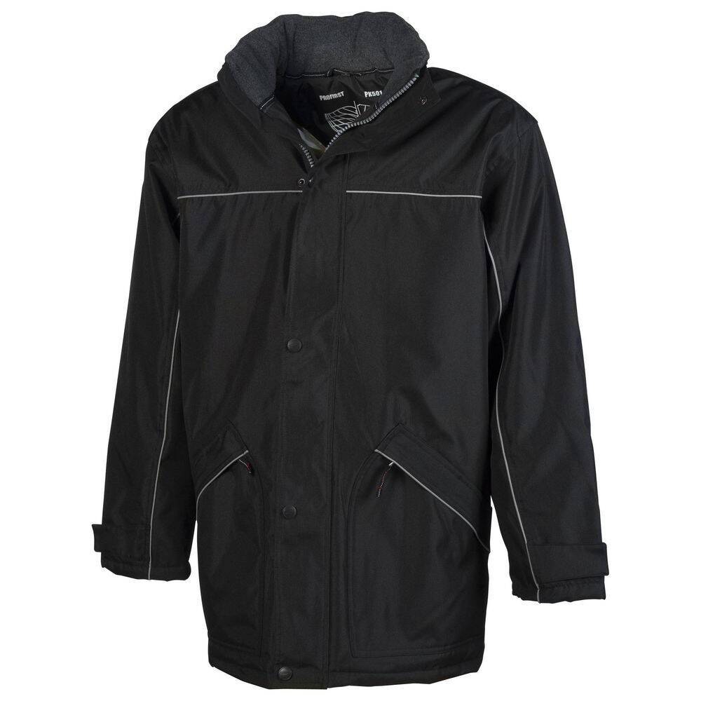 Parka de travail Profirst Pen Duick Noir 4XL