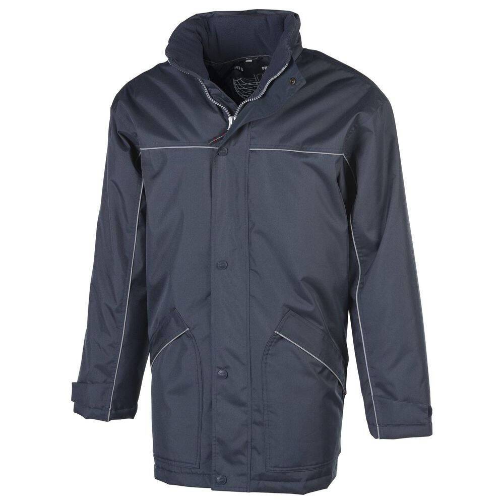 Parka de travail Profirst Pen Duick Bleu Marine XL
